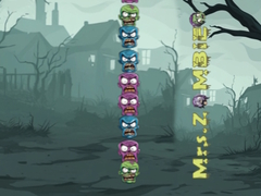 Xogo Mrs. Zombie