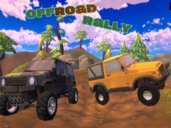 Xogo Offroad Rally