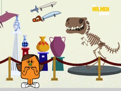 Xogo The Mr. Men Show