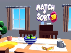 Xogo Match N Sort 3D