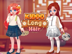 Xogo Kiddo Long Hair