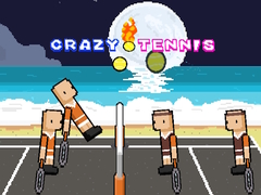 Xogo Crazy Tennis