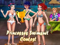 Xogo Princesses Swimsuit Contest