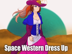 Xogo Space Western Dress Up