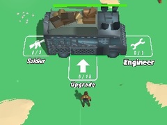 Xogo Army Defence Dino Shoot