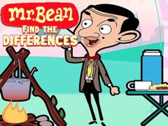 Xogo Mr.Bean Find the Differences