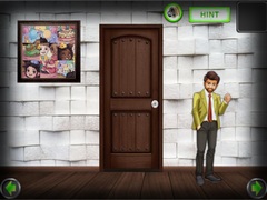 Xogo Amgel Easy Room Escape 206