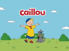 Xogo Caillou