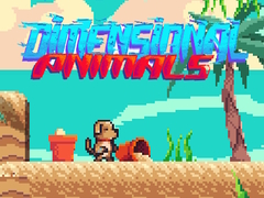 Xogo Dimensional Animals