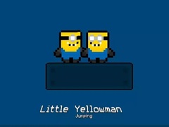 Xogo Little Yellowmen Jumping