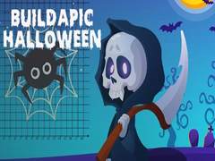 Xogo BuildaPic Halloween