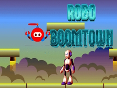 Xogo Robo Boomtown