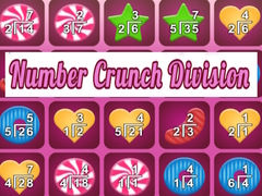 Xogo Number Crunch Division