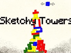 Xogo Sketchy Towers