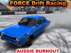 Xogo Force Drift Racing: Aussie Burnout
