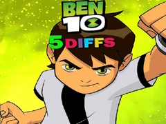 Xogo Ben10 5 Diffs