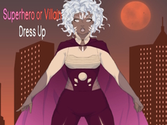 Xogo Superhero or Villain Dress Up