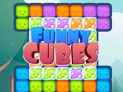 Xogo Funny Cubes