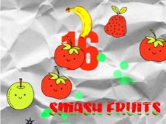 Xogo Smash Fruits