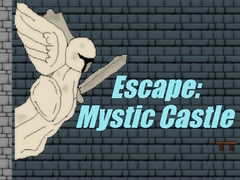 Xogo Escape: Mystic Castle