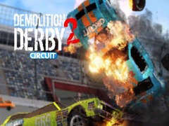 Xogo Demolition Derby circuit 2