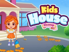 Xogo Kids House Cleanup
