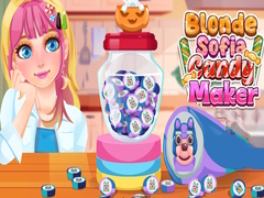 Xogo Blonde Sofia Candy Maker