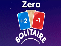 Xogo Zero21 Solitare