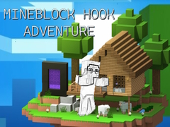 Xogo Mineblock Hook Adventure
