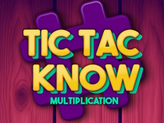 Xogo Tic Tac Know Division