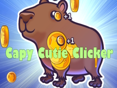 Xogo Capy Cutie Clicker