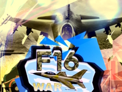 Xogo F16 War