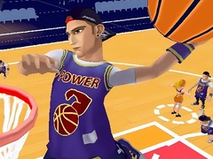 Xogo Basketball.io 2.0 NBA