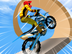 Xogo Bike Stunt Racing Legend