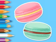 Xogo Coloring Book: Macaron