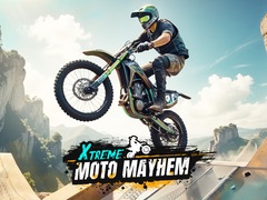 Xogo Xtreme Moto Mayhem