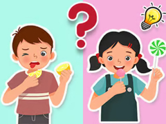 Xogo Kids Quiz: What Do They Taste Like?