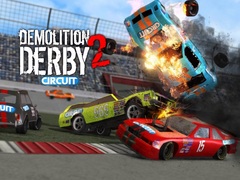 Xogo Demolition Derby 2
