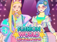 Xogo Fashion World Simulator