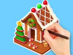 Xogo Coloring Book: Lollipop House 2