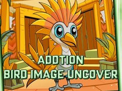 Xogo Addition Bird Image Uncover