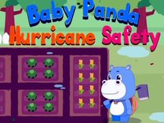 Xogo Baby Panda Hurricane Safety