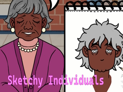 Xogo Sketchy Individuals