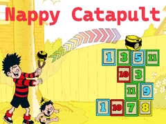 Xogo Nappy Catapult