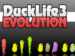 Xogo Duck Life 3 Evolution