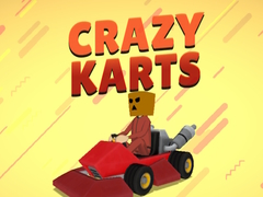Xogo Crazy Karts