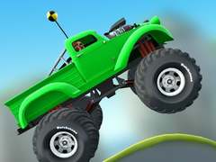 Xogo Hill Dash Car