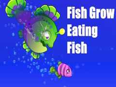 Xogo Fish Grow Eating Fish