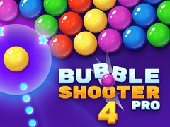 Xogo Bubble Shooter Pro 4