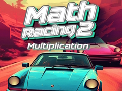 Xogo Math Racing 2 Multiplication